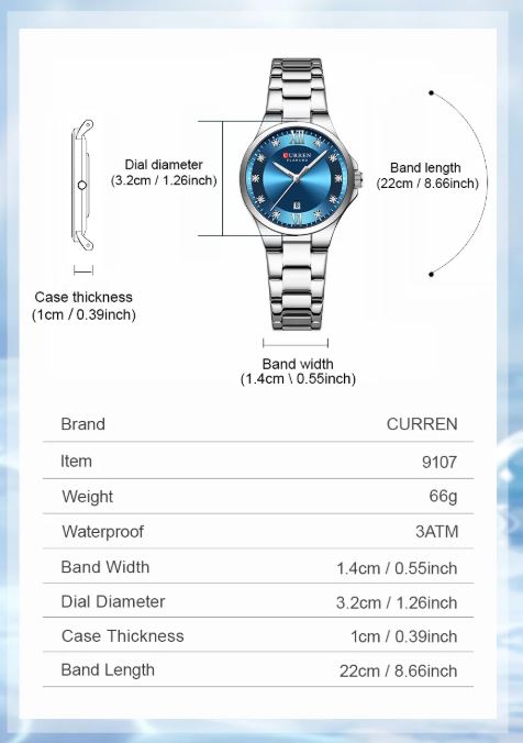 CURREN-9107