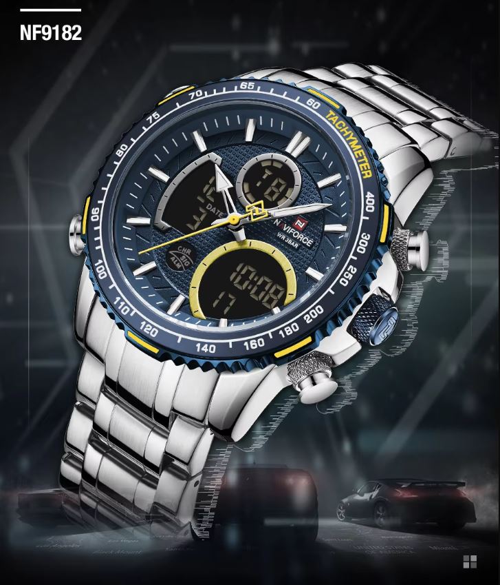 NAVIFORCE-9182