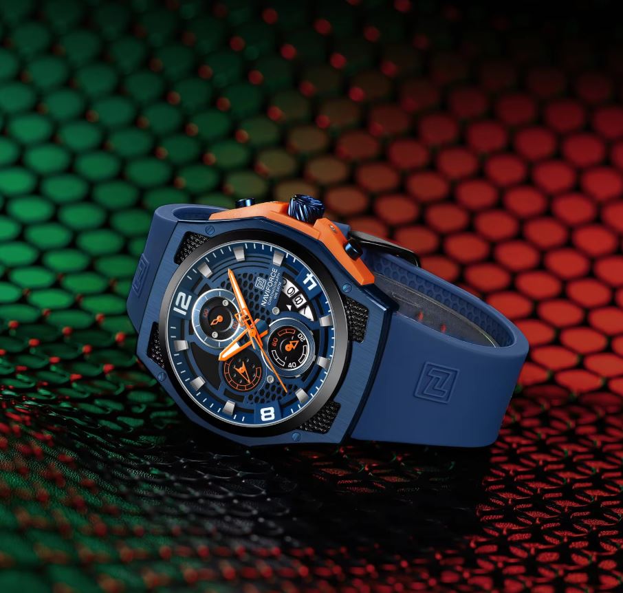NAVIFORCE -8051