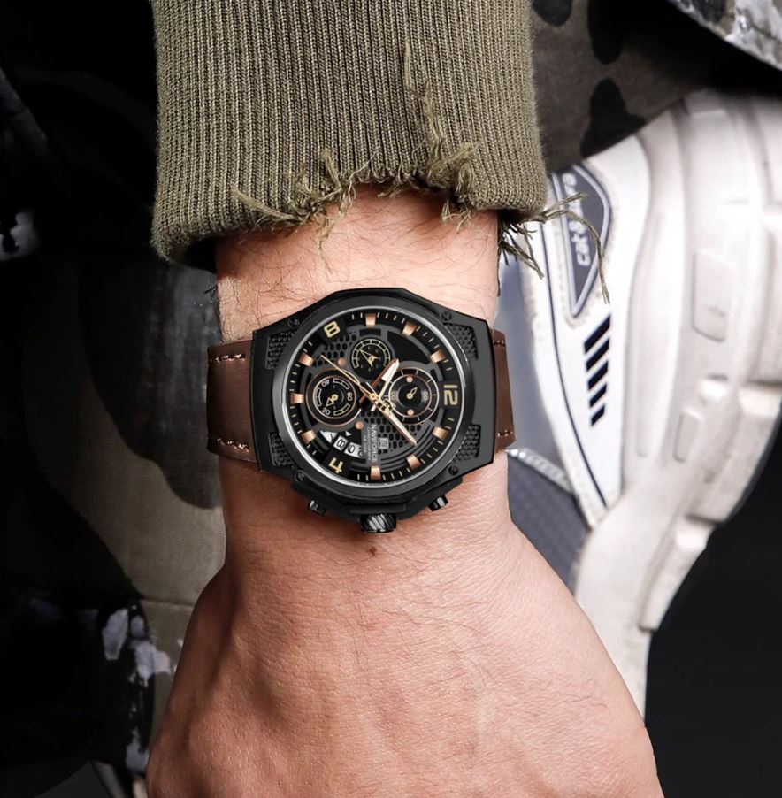 NAVIFORCE -8051