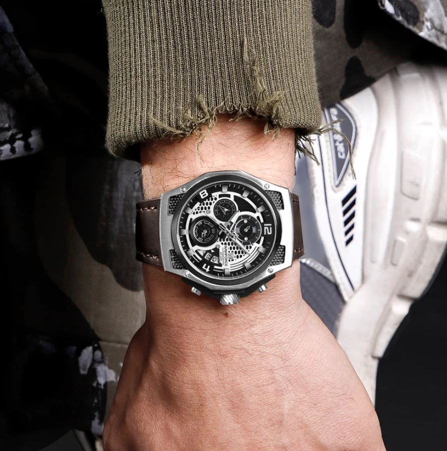 NAVIFORCE -8051