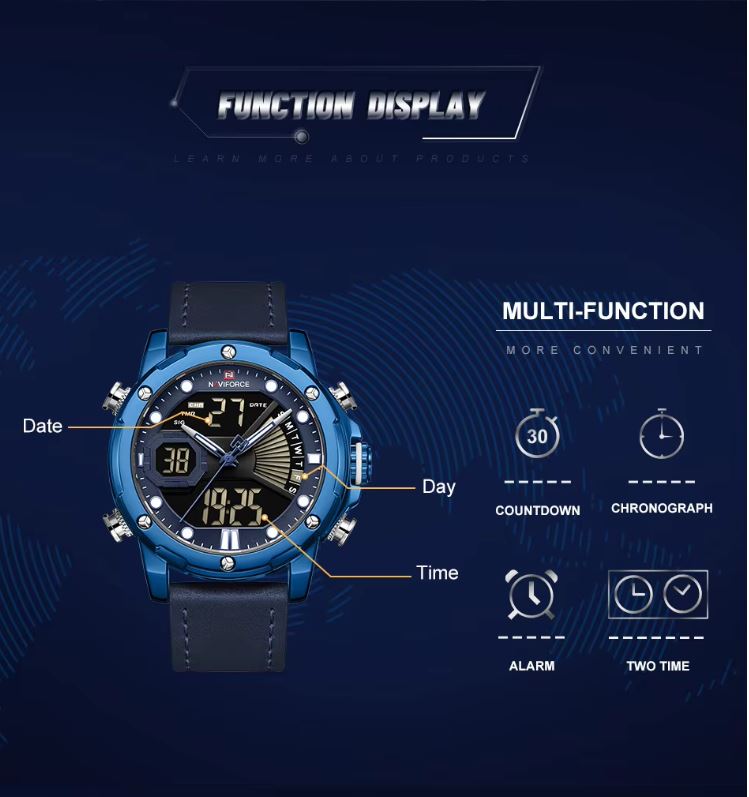 NAVIFORCE-9172