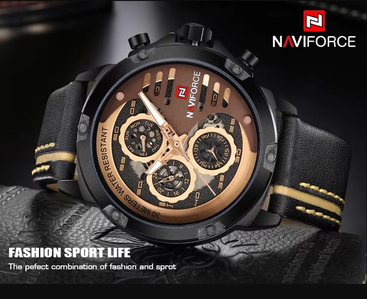 NAVIFORCE-9110