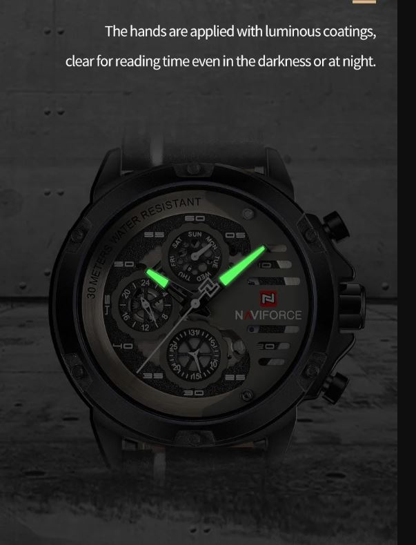 NAVIFORCE-9110