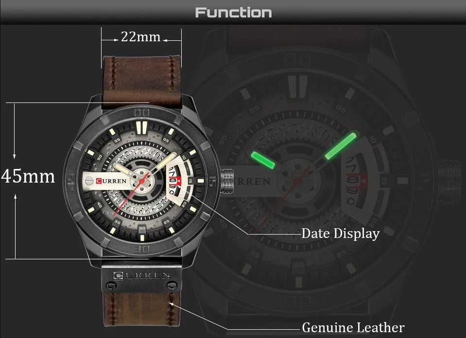 CURREN-8301