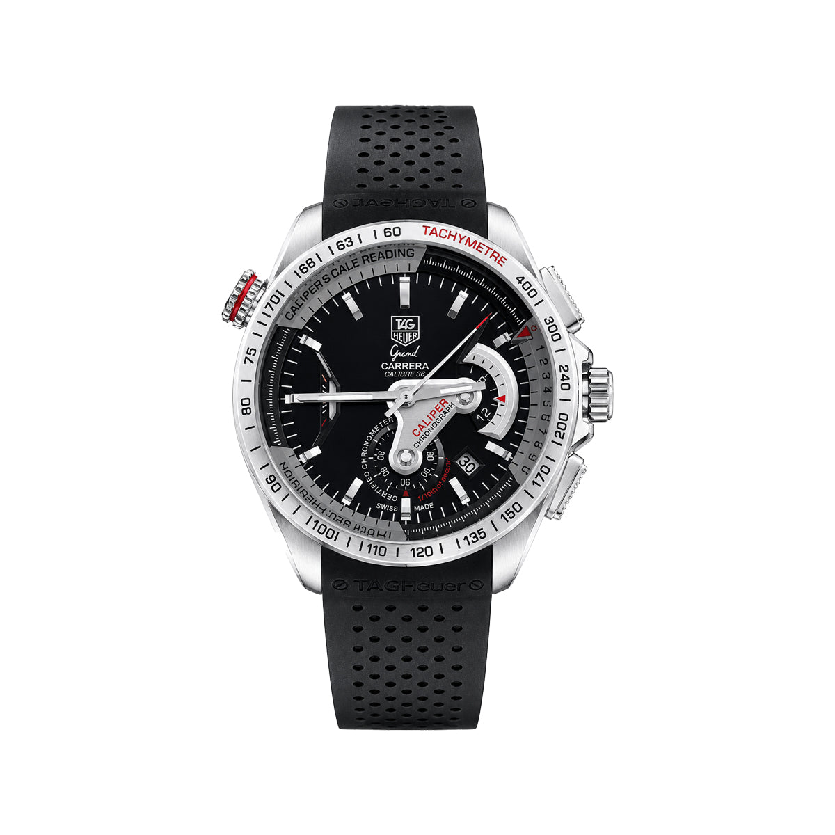TAG Heuer Luxury Sports Chronograph Men's Watch