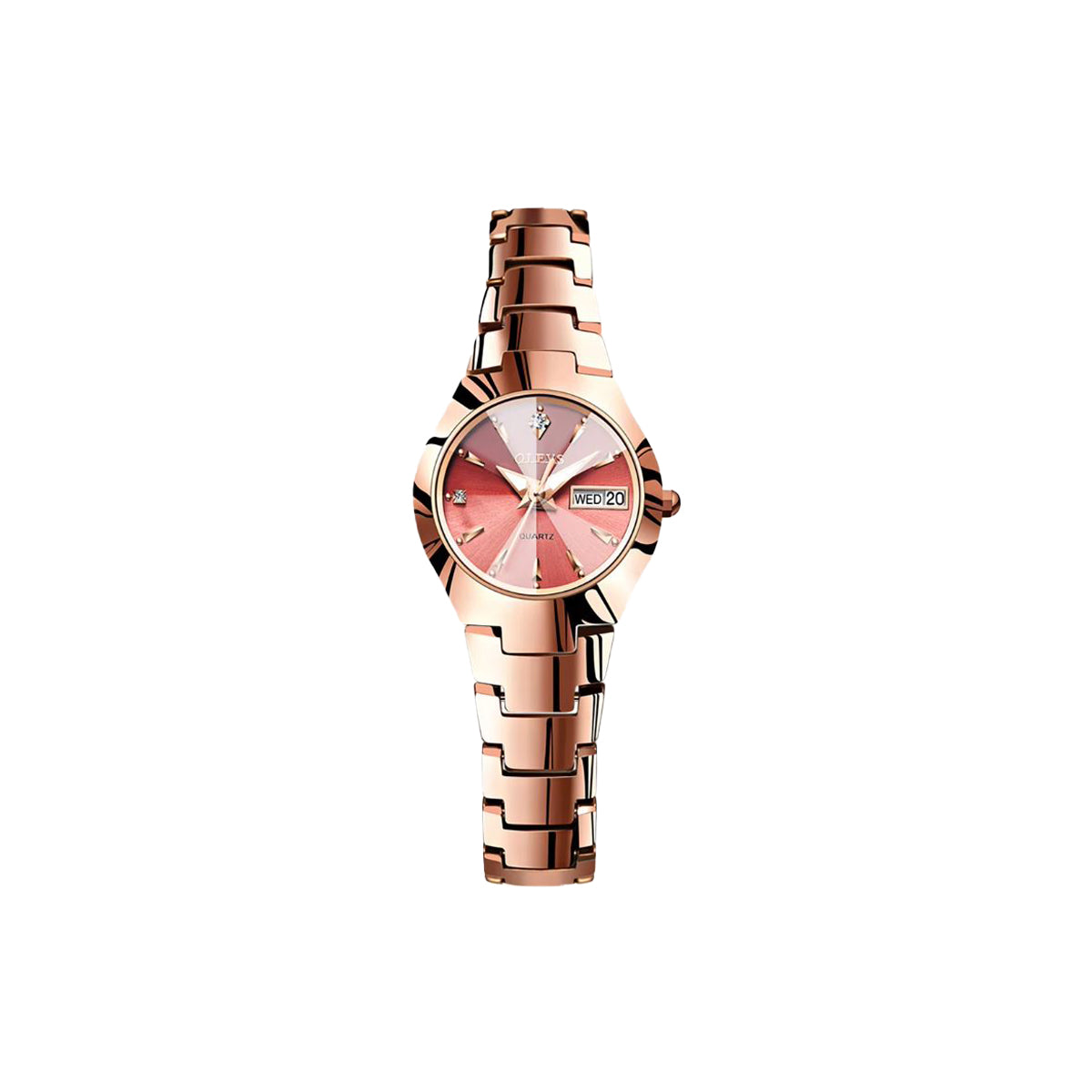 OLEVS 8697 Elegant Women’s Fashion Timepiece