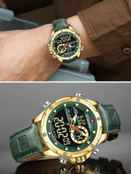 NAVIFORCE-9208