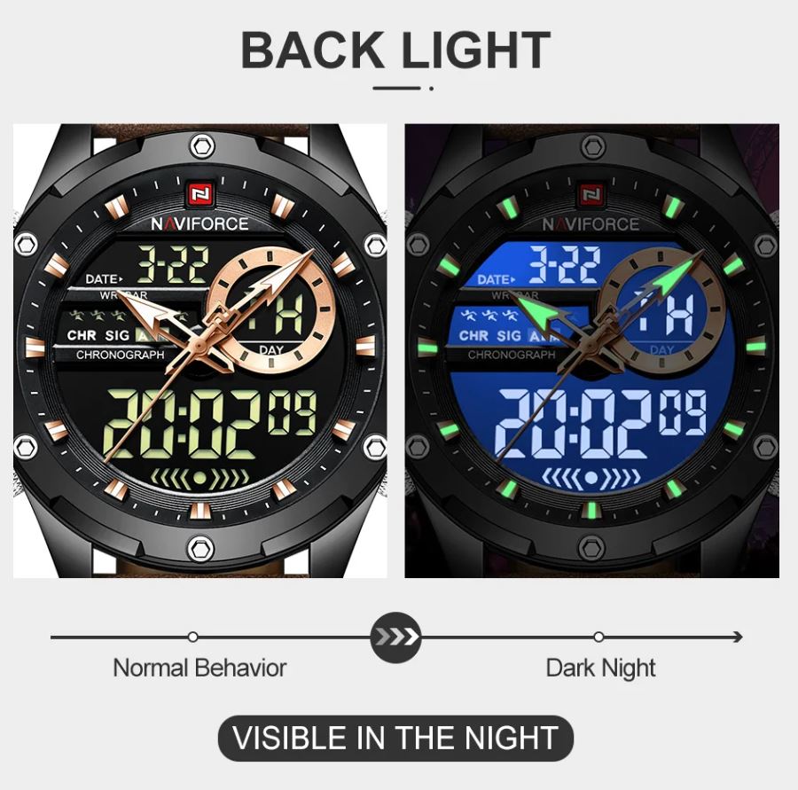 NAVIFORCE-9208
