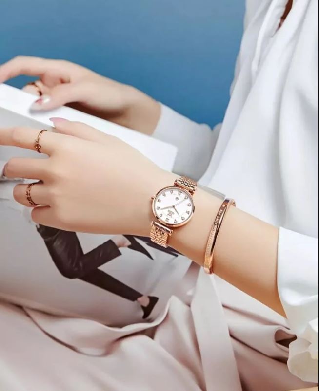 OLEVS 5866 Waterproof Feature Highlight