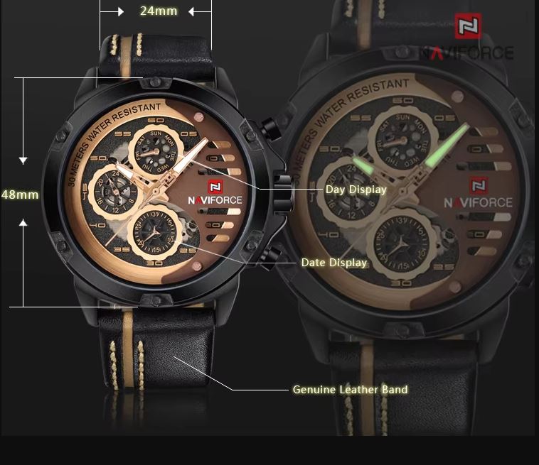NAVIFORCE-9110