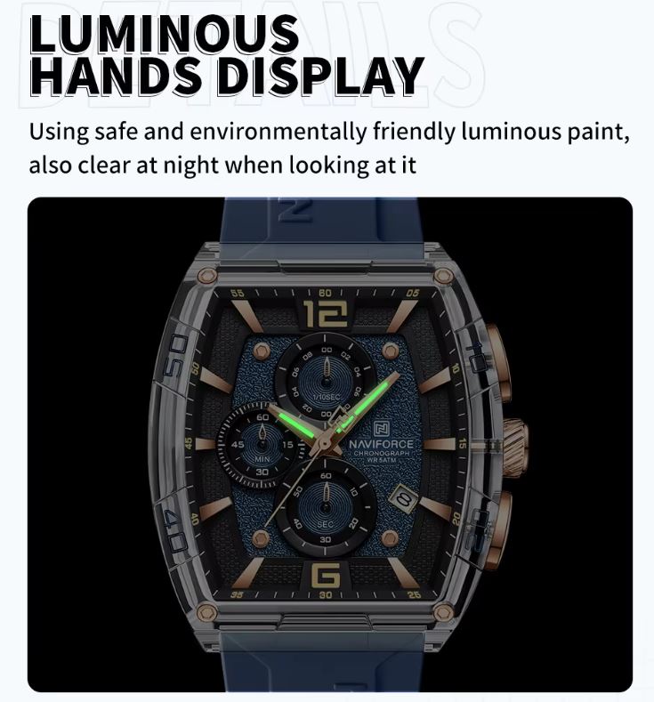 NAVIFORCE‑6101