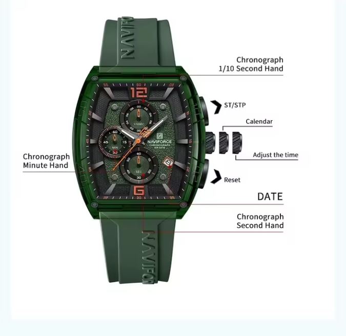 NAVIFORCE‑6101