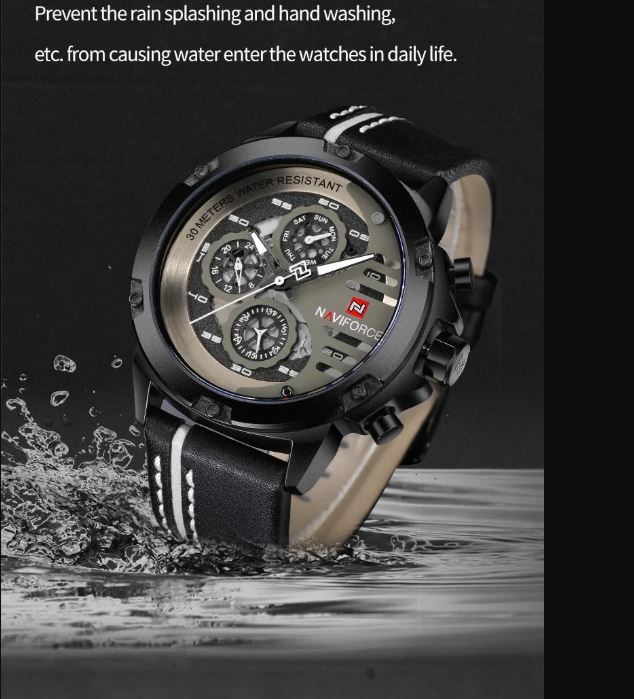 NAVIFORCE-9110