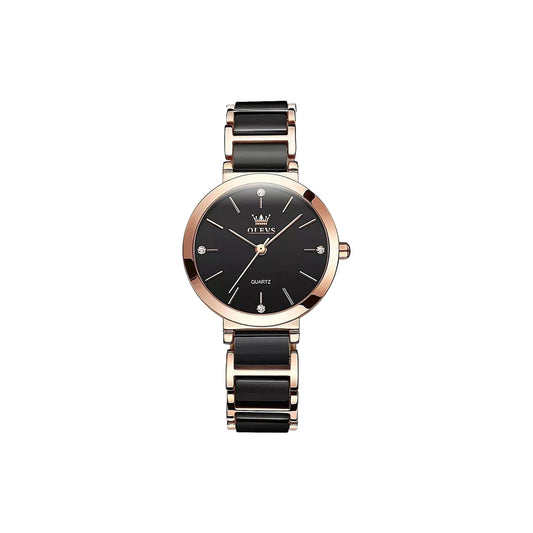Close-up of OLEVS 5877 Ceramic Strap