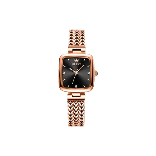 OLEVS 9951 women's watch on wrist