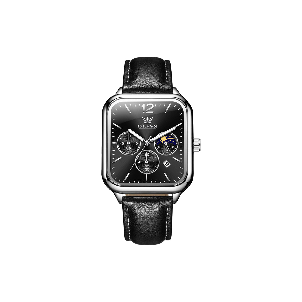 OLEVS-9914 Elegant Men’s Dress Watch in Bangladesh